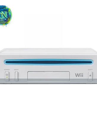 Nintendo Wii V2 Bianca - Garantita 12 Mesi