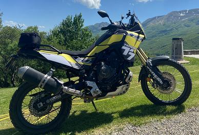 Yamaha Ténéré 700 - 2021