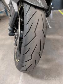 Pirelli rosso 3  120/70r17 - 190/55 R17 (75w)