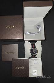Gucci G-Timeless NATO Full Set