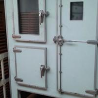 frigorifero anni 70 perfettamente funzionante