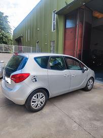 opel meriva 1.3 mtj