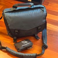 Tenba DNA 9 slim messenger borsa fotografica