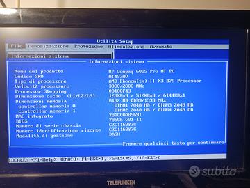 Pc Hp - NAS - RetroGaming