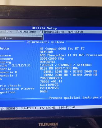 Pc Hp - NAS - RetroGaming