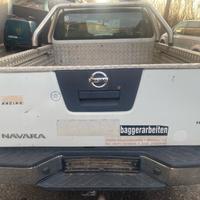 SPONDA CASSONE PER NISSAN NAVARA D40 2007