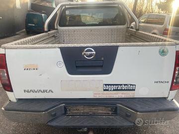 SPONDA CASSONE PER NISSAN NAVARA D40 2007