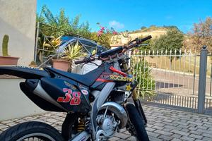 Motard hm 50