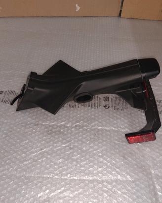 Portatarga originale kawasaki z900 e z650