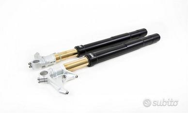 Bmw r nine t 14 16 forcelle ohlins nix 30 complete