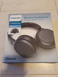 Cuffie Bluetooth  senza filo Philips 5000 series
