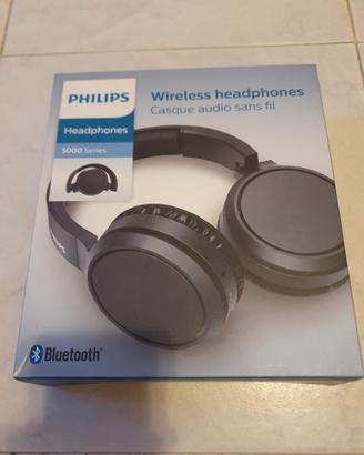 Cuffie Bluetooth  senza filo Philips 5000 series