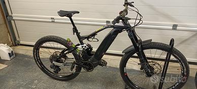 Ebike Fantic 1.7 Carbon taglia M + Taglia L