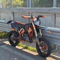 Ktm exc 125