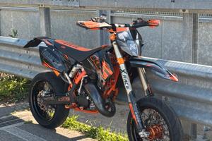 Ktm exc 125