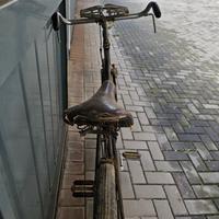 bianchi Milano bici anni 50