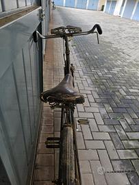 bianchi Milano bici anni 50