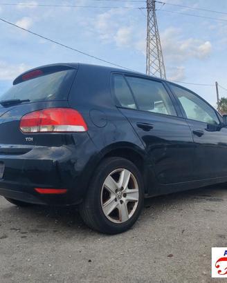 VW GOLF 6 5K1 1.6 TDI 105CV 09-12 -Ricambi