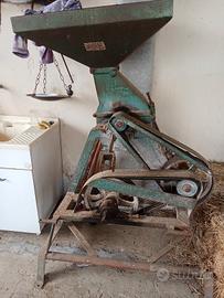 mulino a cardano per cereali