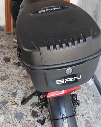 box per bicicletta elettrica o normale bici 