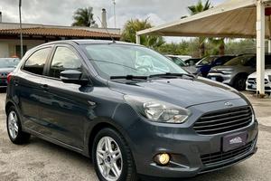 FORD Ka+ 1.2 Ti-VCT 85 CV Ultimate
