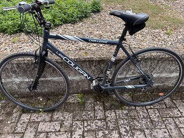Mountain-bike Lee-Cougan “Challenge”