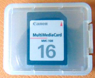 Canon MMC-16M , 16MB, originale