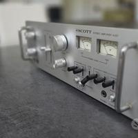 Amplificatore Vintage Scott A437