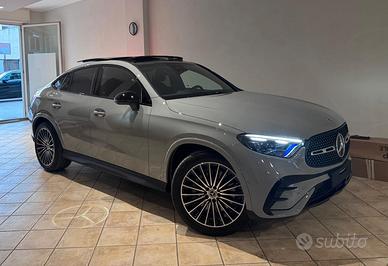 Mercedes-benz GLC 200 d 4Matic Coupé AMG Line Prem