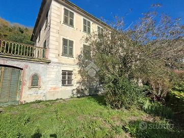 CASA INDIPENDENTE A SAN COLOMBANO CERTENOLI