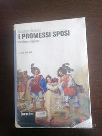 I PROMESSI SPOSI

Loescher gilda Sbrilli 