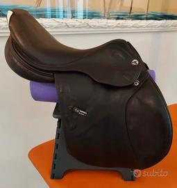 Sella equitazione prestige