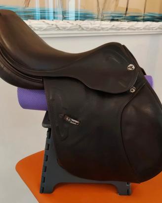 Sella equitazione prestige