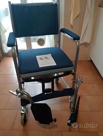 sedia Comoda per Infermi