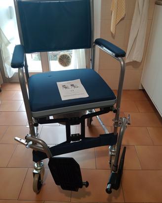 sedia Comoda per Infermi