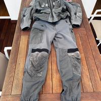 Completo Dainese Springbok taglia 52