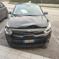 kia RIO 06/2020 - tagliandi regolari INCIDENTAT