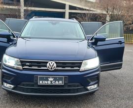 Volkswagen Tiguan 1.6 TDI SCR Business BlueMotion 