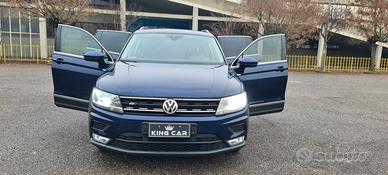 Volkswagen Tiguan 1.6 TDI SCR Business BlueMotion 