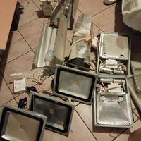 Lampade per grow box