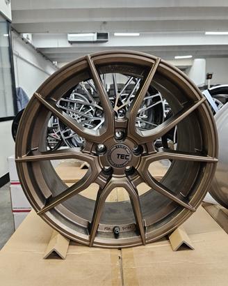 CERCHI 18” TOYOTA YARIS GR