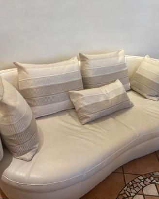 Divano Divani e Divani in pelle