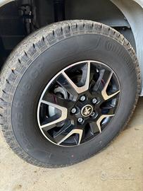 Gomme per Camper 225/75 r16 CP