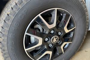 Gomme per Camper 225/75 r16 CP