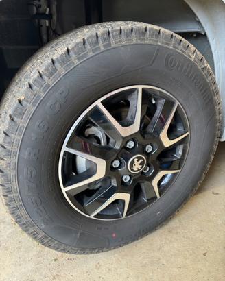 Gomme per Camper 225/75 r16 CP