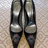 Scarpe donna decollete Baldinini tg 39