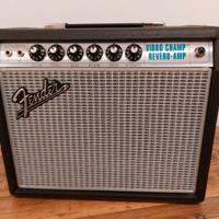 Fender Vibro Champ 68 Amplificatore Chitarra