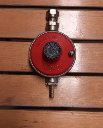 Regolatore GPL
