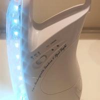 Lampada portatile di emergenza