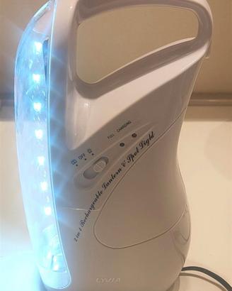 Lampada portatile di emergenza